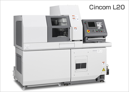 Cincom L20